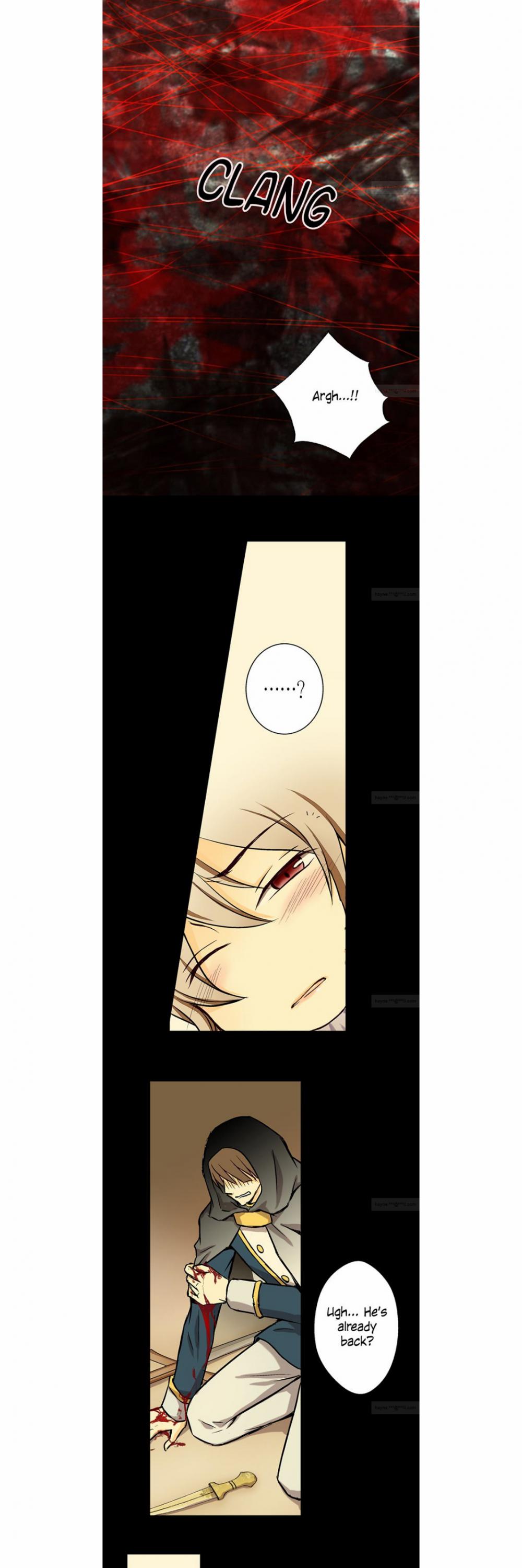 Daughter of the Emperor Chapter 11 page 3 - Chapter 11