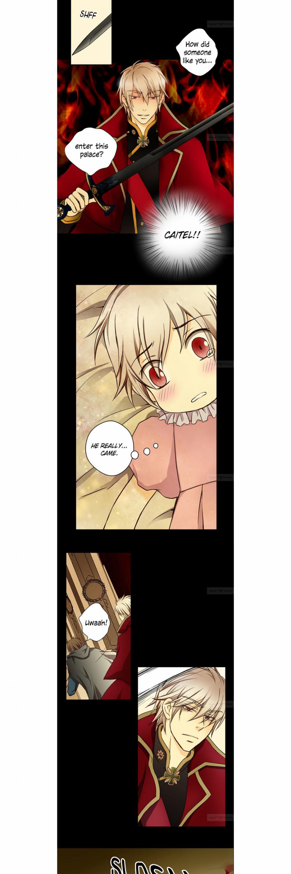 Daughter of the Emperor Chapter 11 page 4 - Chapter 11