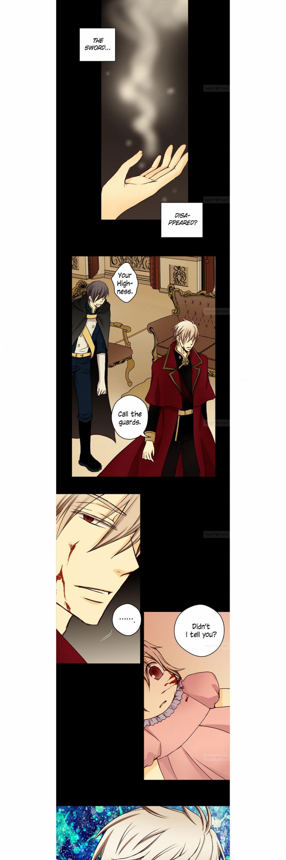 Daughter of the Emperor Chapter 11 page 6 - Chapter 11