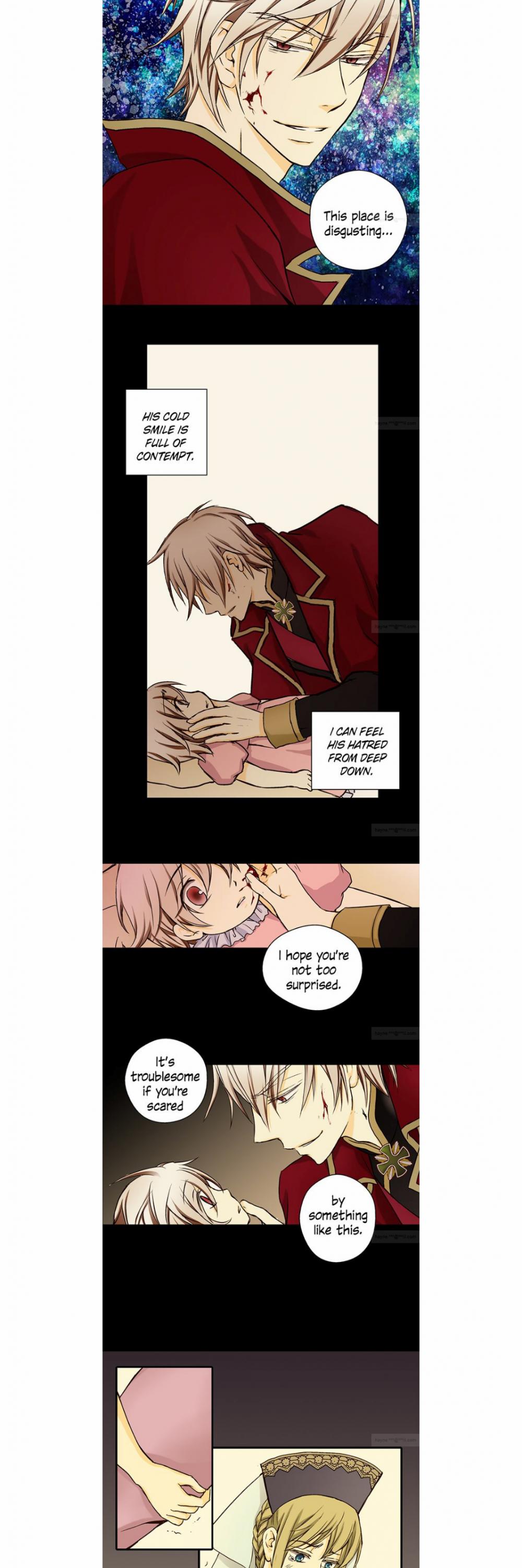 Daughter of the Emperor Chapter 11 page 7 - Chapter 11