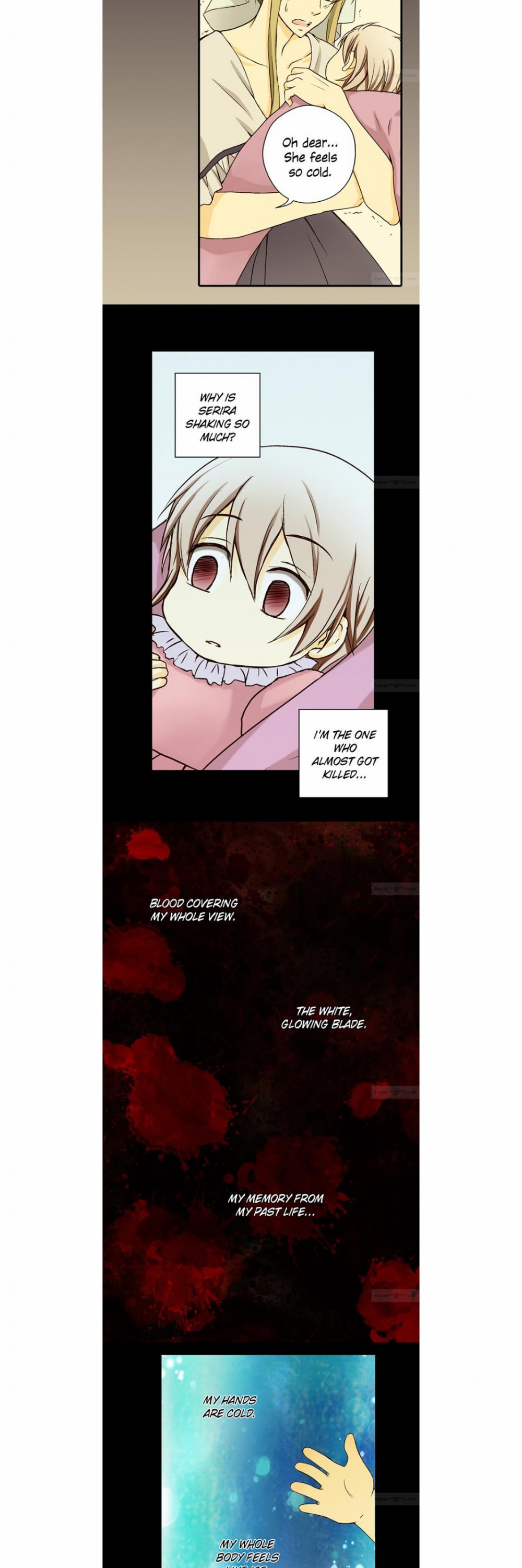 Daughter of the Emperor Chapter 11 page 8 - Chapter 11