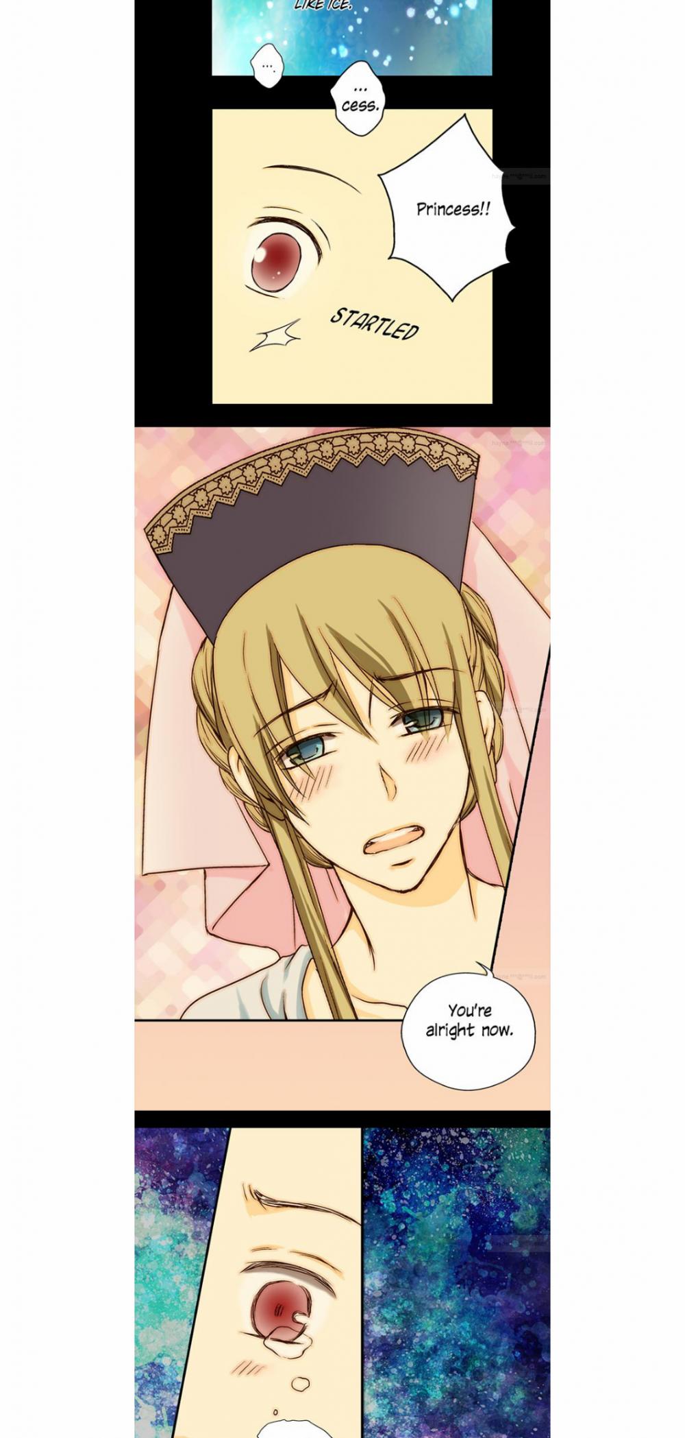 Daughter of the Emperor Chapter 11 page 9 - Chapter 11