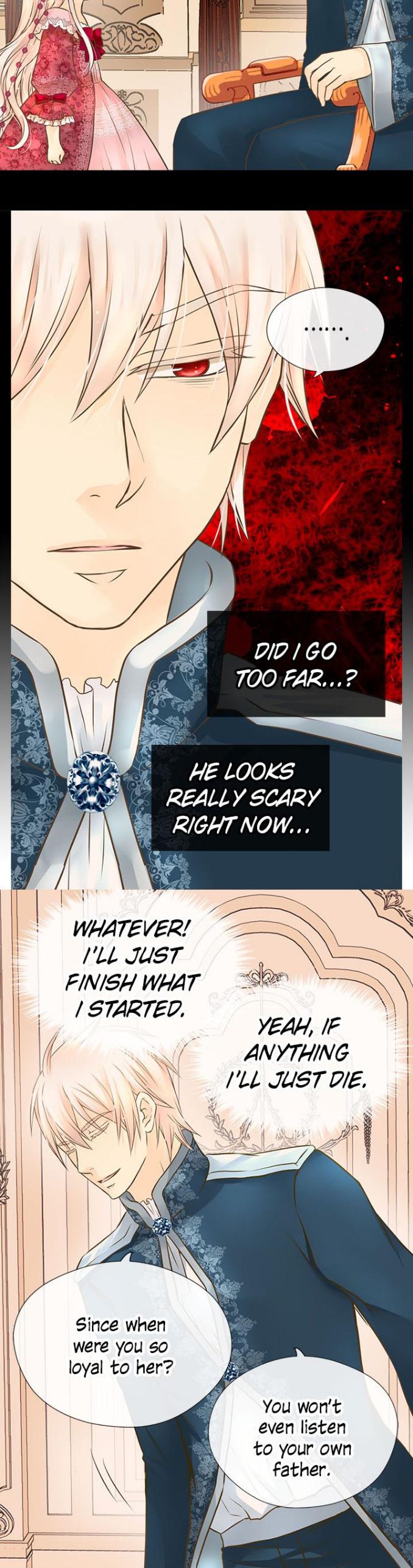 Daughter of the Emperor Chapter 110 page 10 - Chapter 110