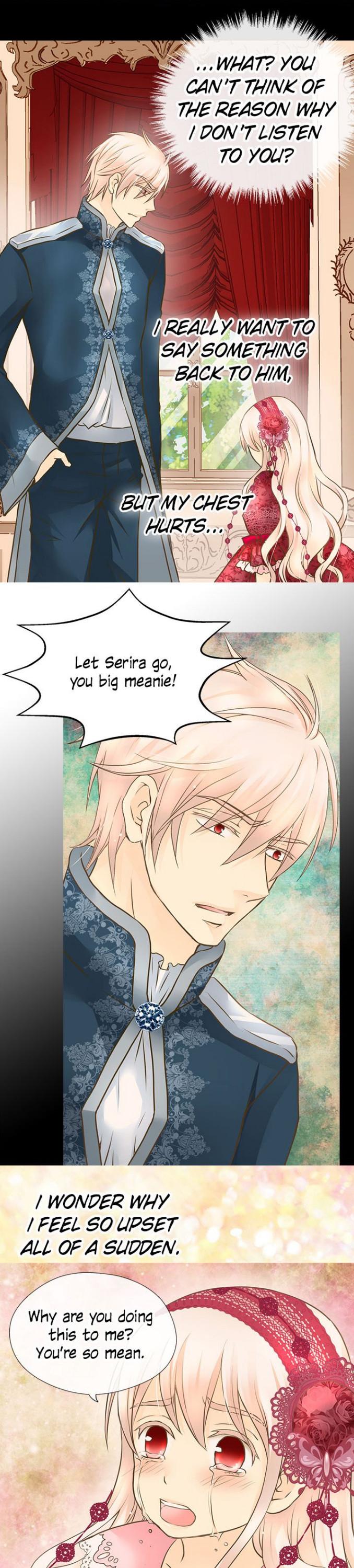 Daughter of the Emperor Chapter 110 page 11 - Chapter 110