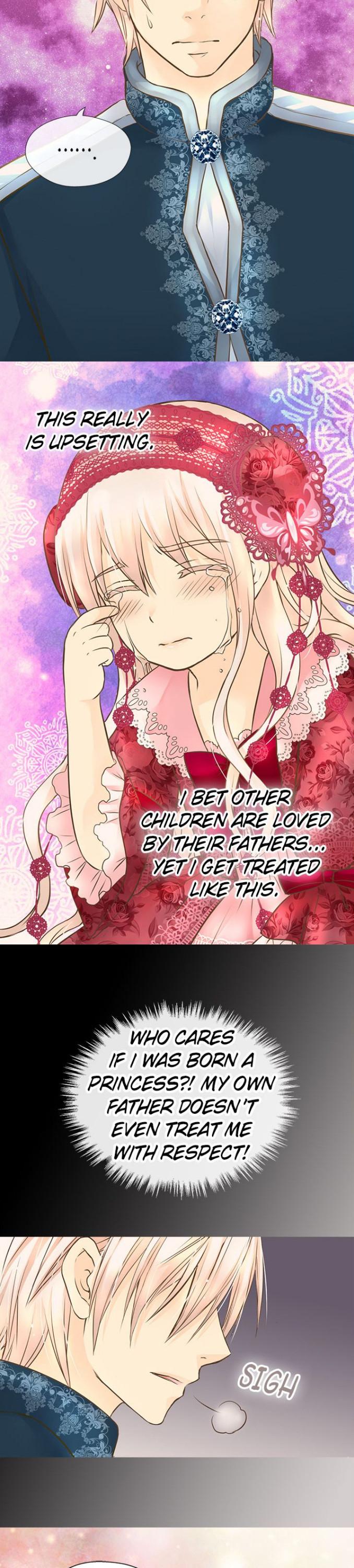 Daughter of the Emperor Chapter 110 page 13 - Chapter 110