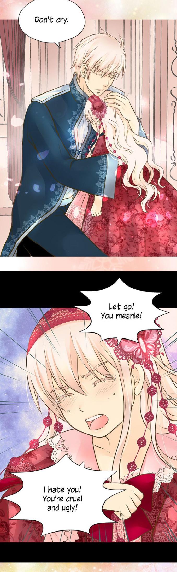 Daughter of the Emperor Chapter 110 page 14 - Chapter 110