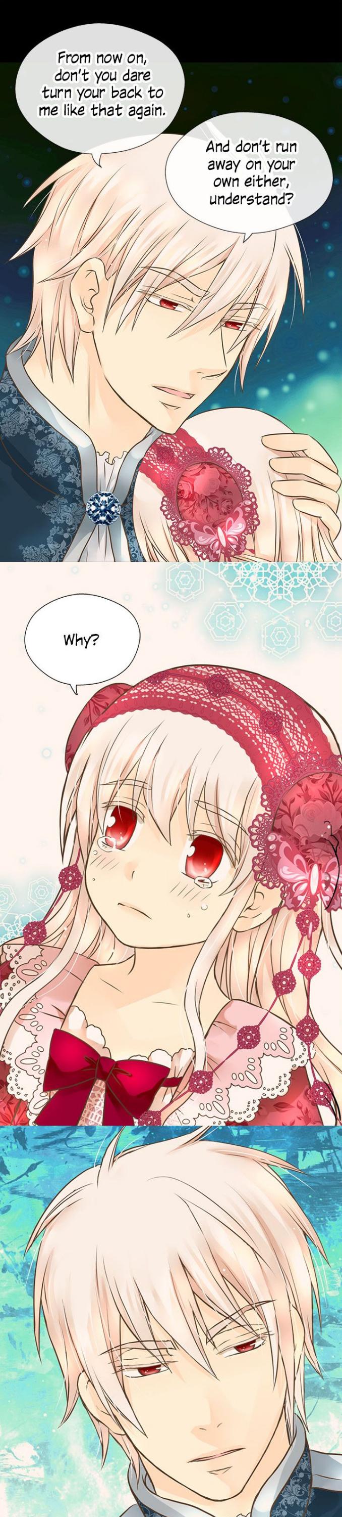Daughter of the Emperor Chapter 110 page 16 - Chapter 110