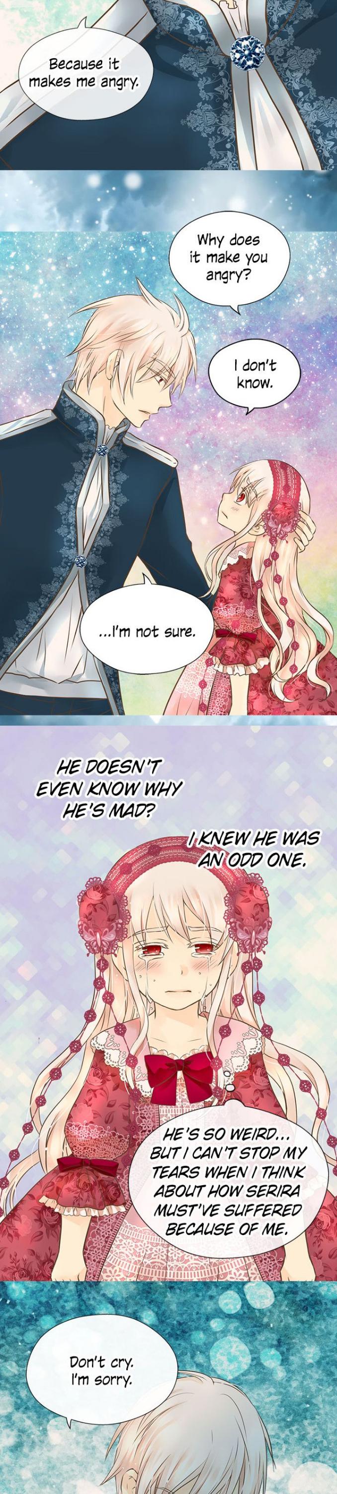 Daughter of the Emperor Chapter 110 page 17 - Chapter 110