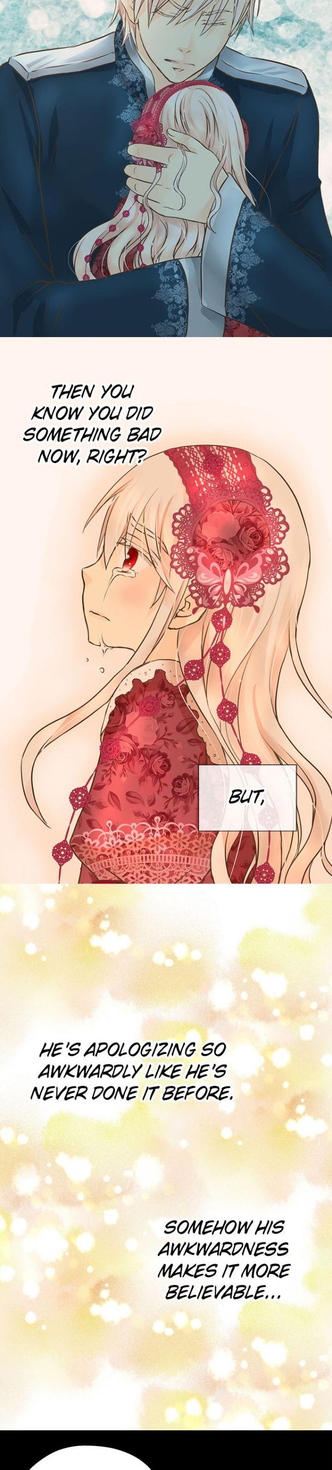 Daughter of the Emperor Chapter 110 page 18 - Chapter 110