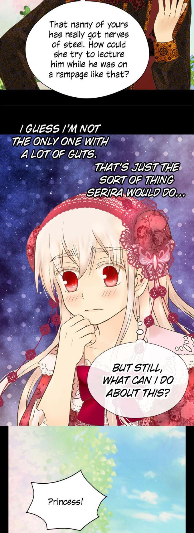 Daughter of the Emperor Chapter 110 page 2 - Chapter 110