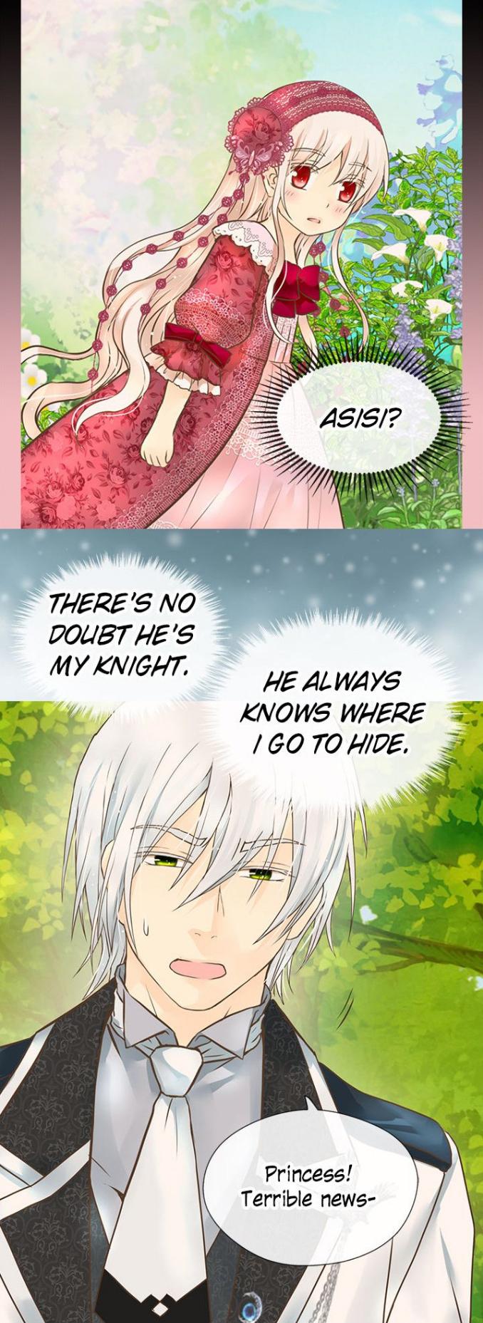 Daughter of the Emperor Chapter 110 page 3 - Chapter 110