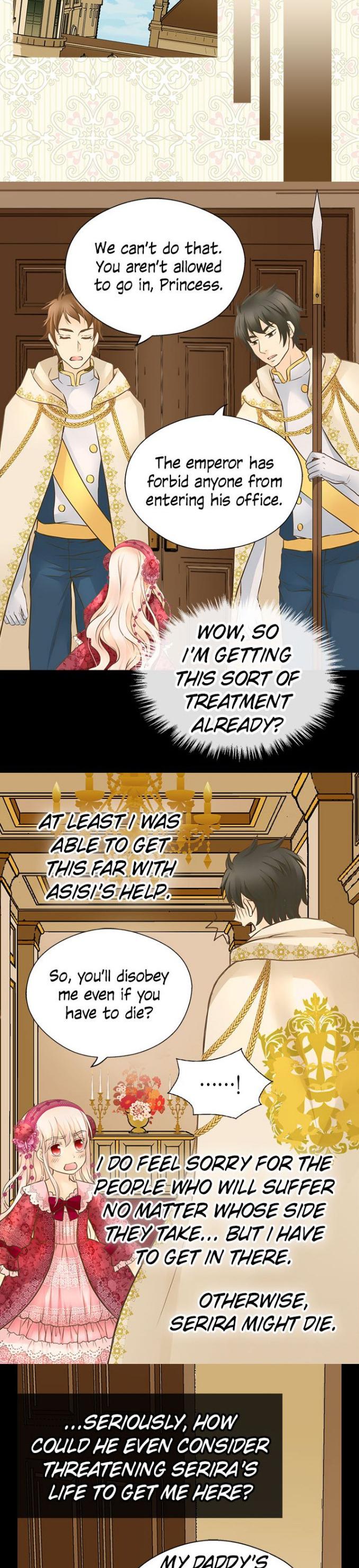 Daughter of the Emperor Chapter 110 page 5 - Chapter 110