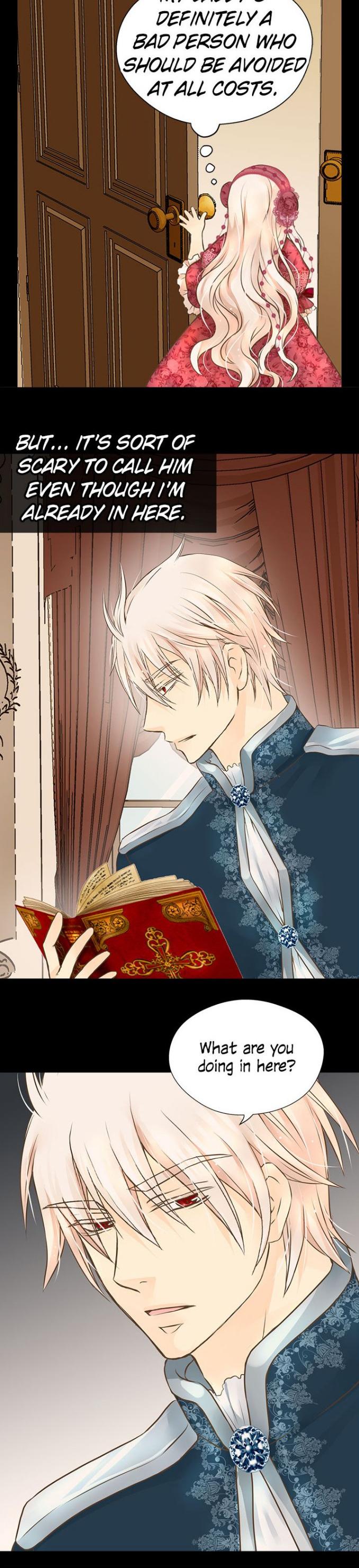 Daughter of the Emperor Chapter 110 page 6 - Chapter 110
