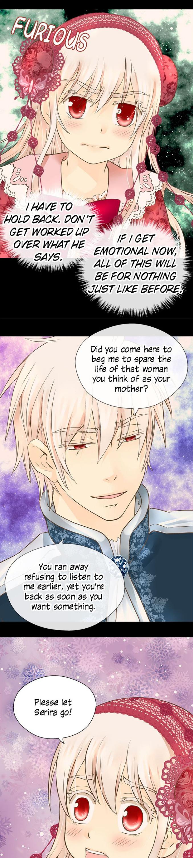 Daughter of the Emperor Chapter 110 page 7 - Chapter 110