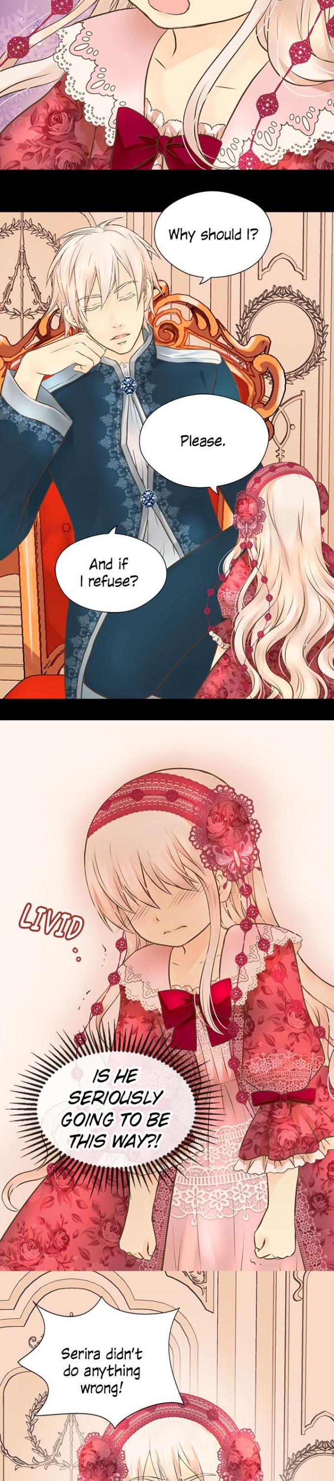 Daughter of the Emperor Chapter 110 page 8 - Chapter 110
