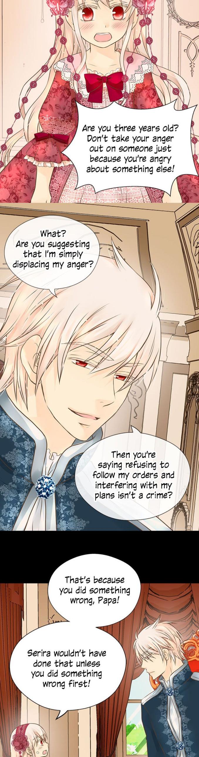 Daughter of the Emperor Chapter 110 page 9 - Chapter 110