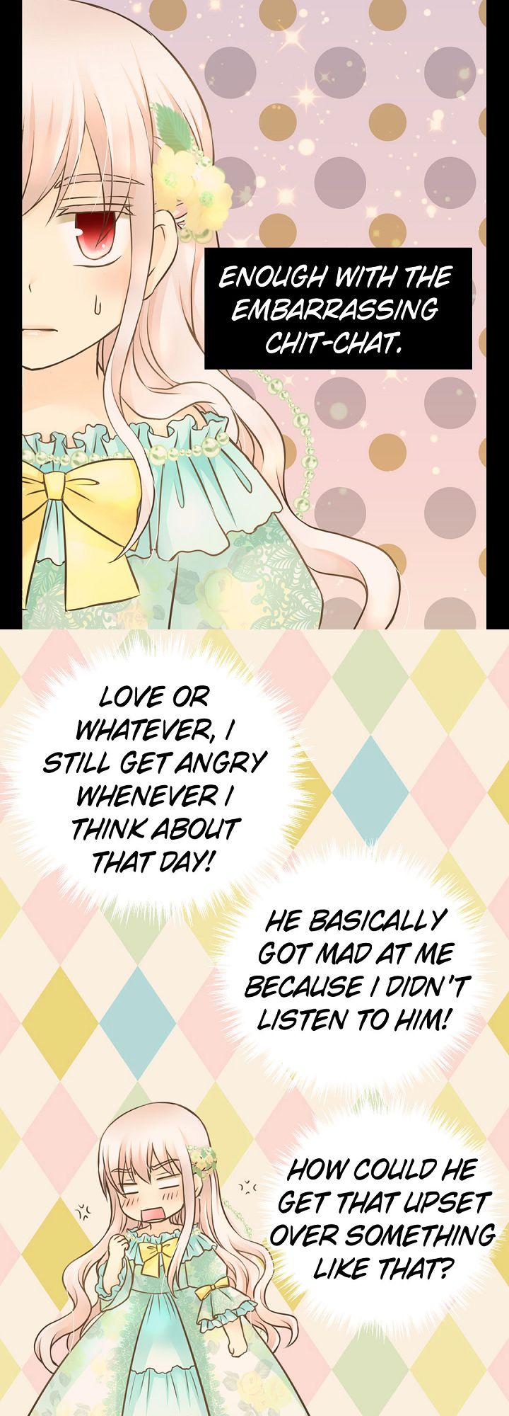 Daughter of the Emperor Chapter 111 page 10 - Chapter 111