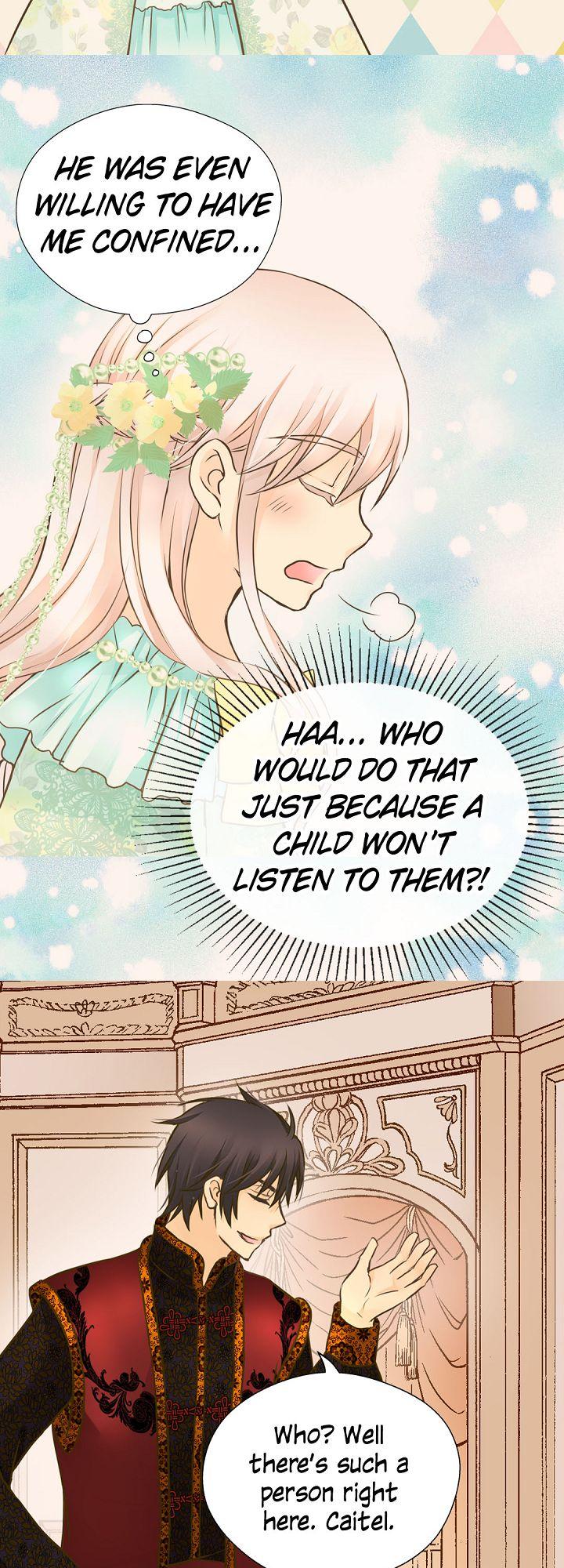 Daughter of the Emperor Chapter 111 page 11 - Chapter 111