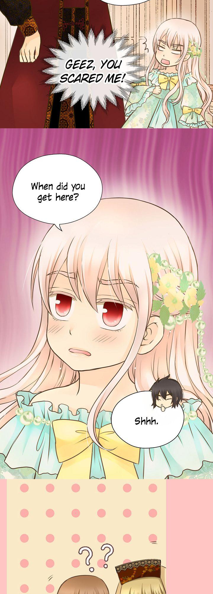 Daughter of the Emperor Chapter 111 page 12 - Chapter 111