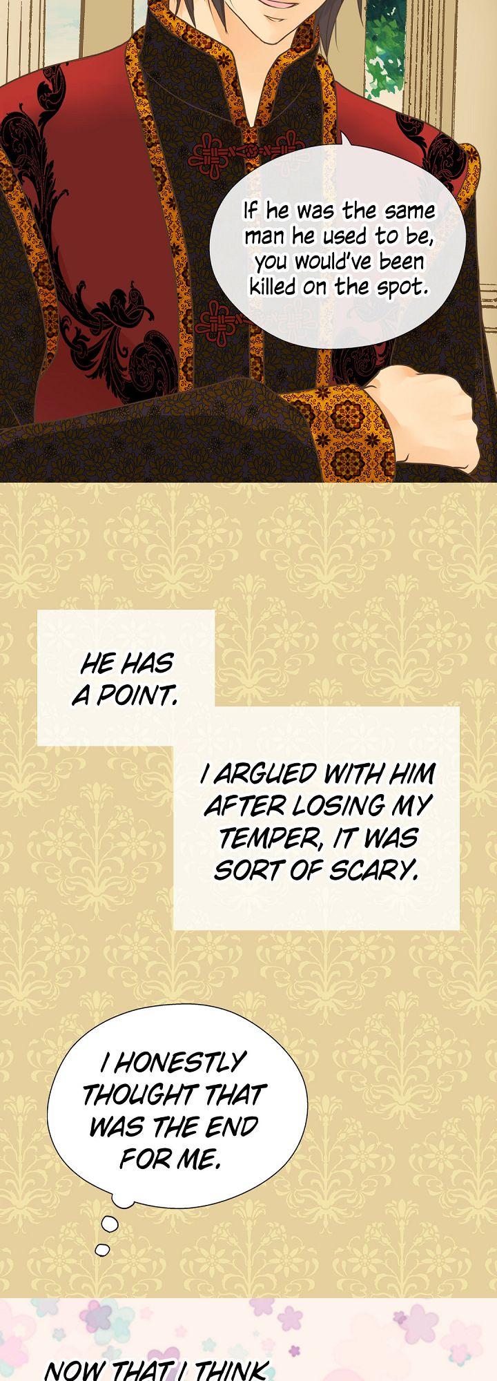 Daughter of the Emperor Chapter 111 page 16 - Chapter 111