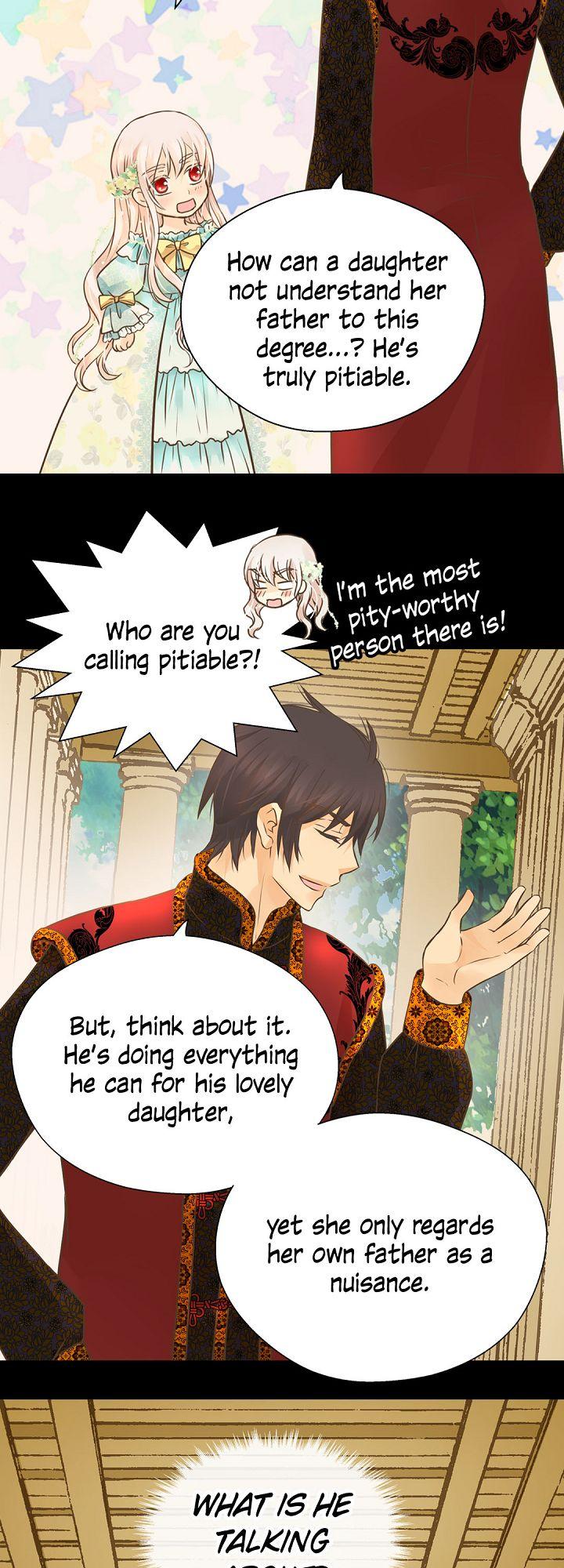 Daughter of the Emperor Chapter 111 page 19 - Chapter 111