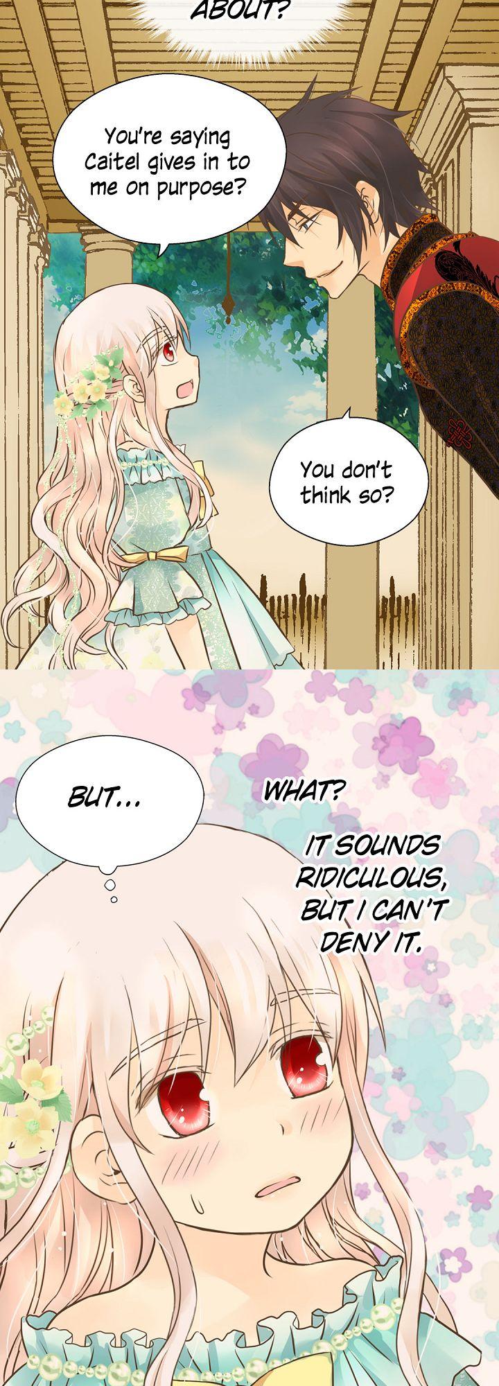 Daughter of the Emperor Chapter 111 page 20 - Chapter 111
