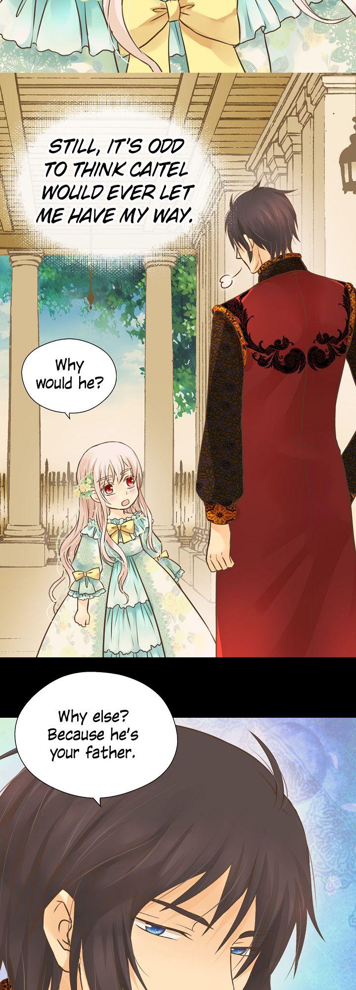 Daughter of the Emperor Chapter 111 page 21 - Chapter 111
