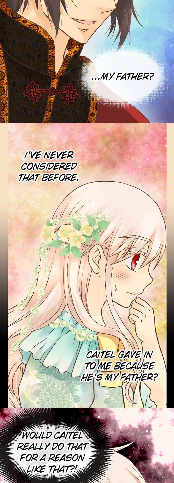 Daughter of the Emperor Chapter 111 page 22 - Chapter 111