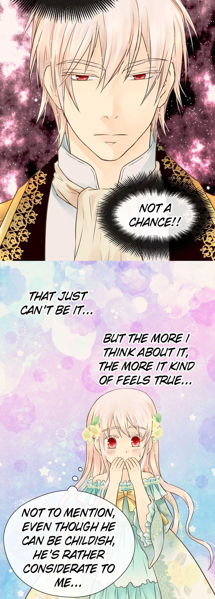 Daughter of the Emperor Chapter 111 page 23 - Chapter 111