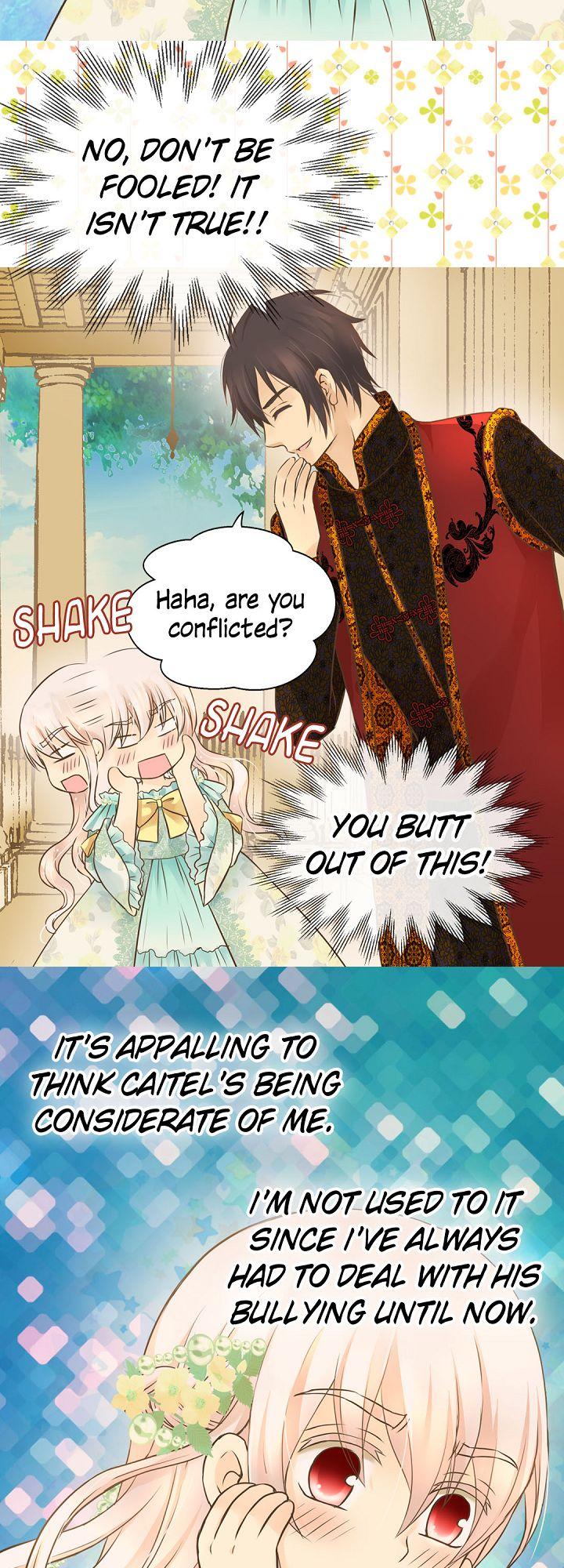 Daughter of the Emperor Chapter 111 page 24 - Chapter 111