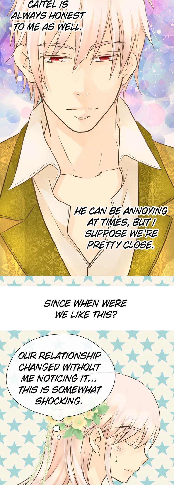 Daughter of the Emperor Chapter 111 page 27 - Chapter 111