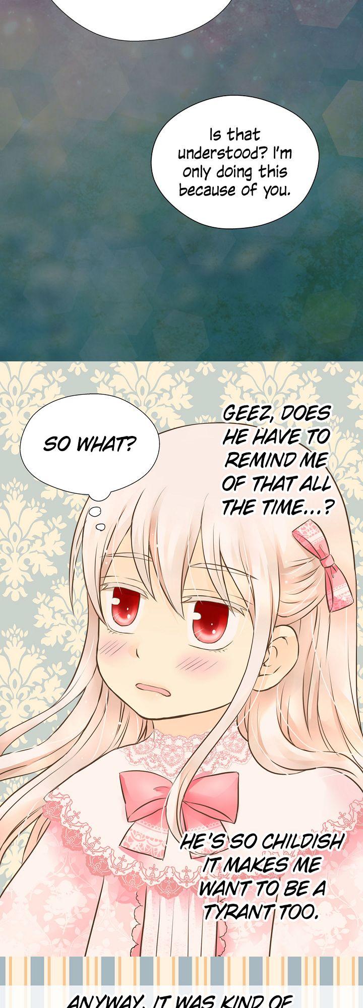 Daughter of the Emperor Chapter 111 page 3 - Chapter 111