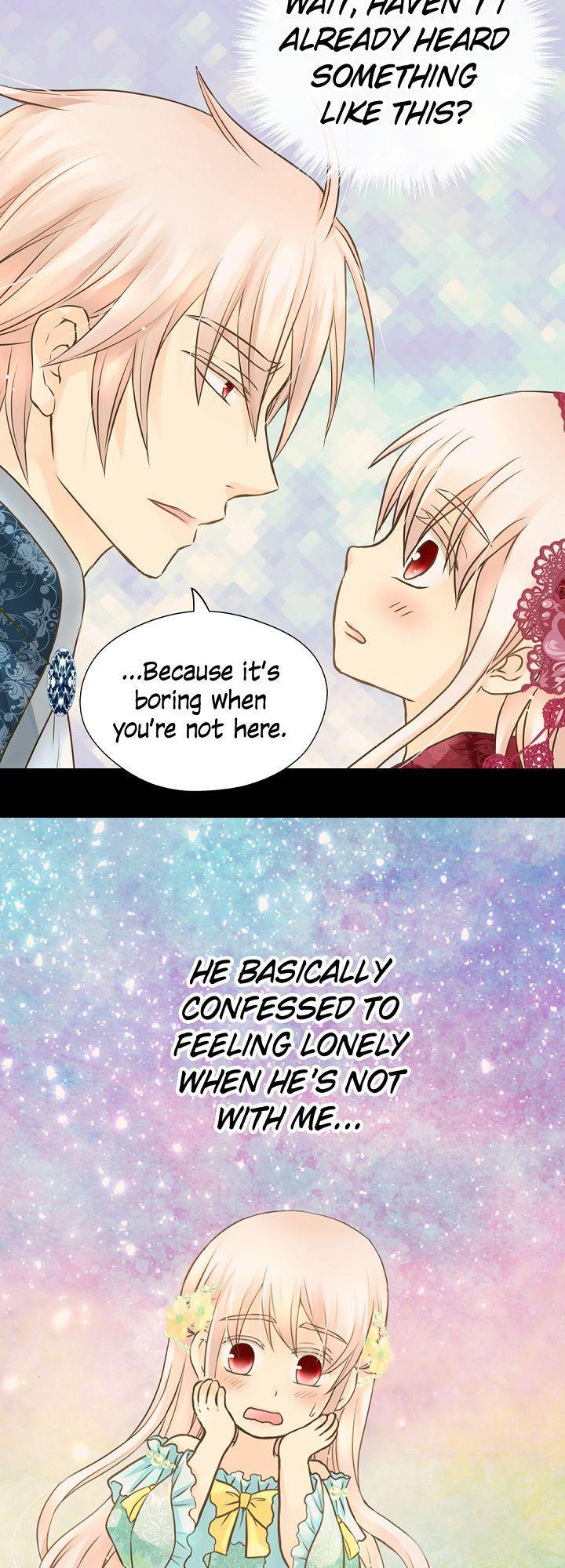Daughter of the Emperor Chapter 111 page 30 - Chapter 111