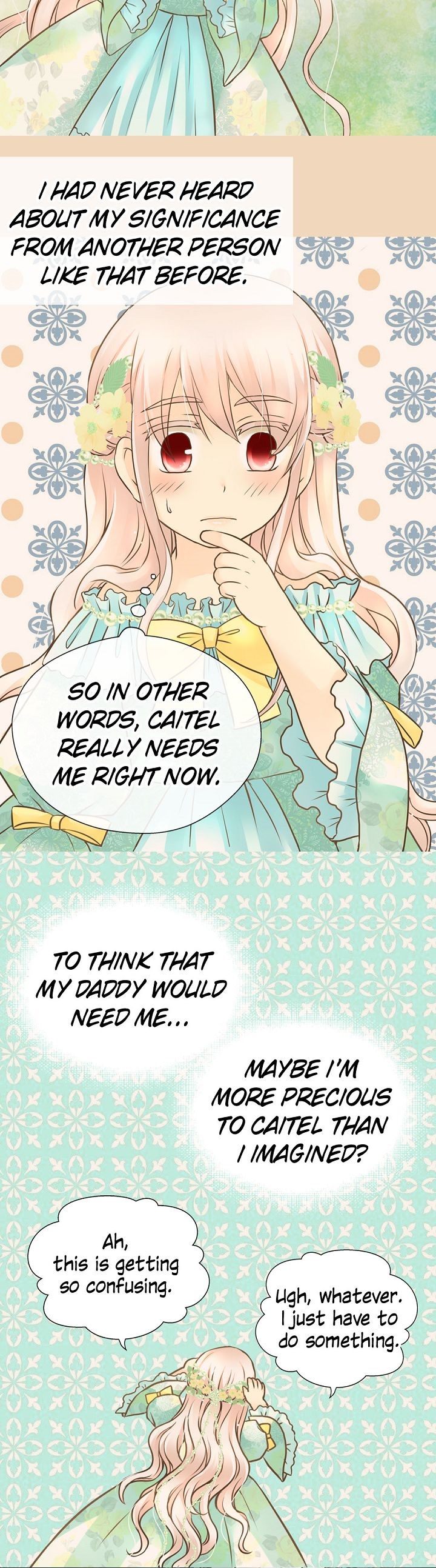 Daughter of the Emperor Chapter 111 page 31 - Chapter 111