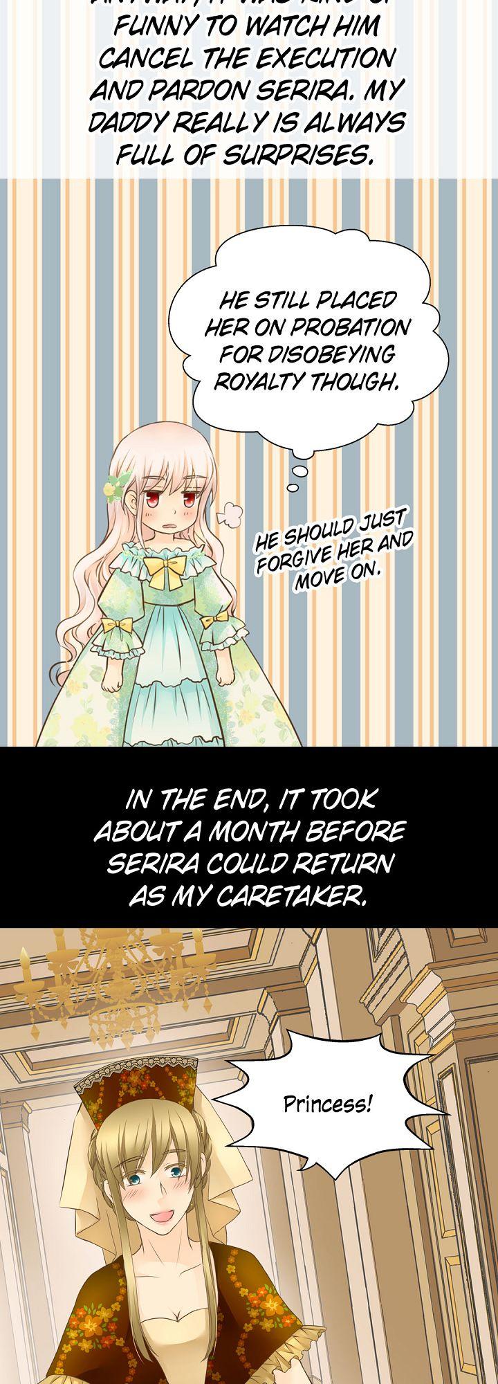 Daughter of the Emperor Chapter 111 page 4 - Chapter 111