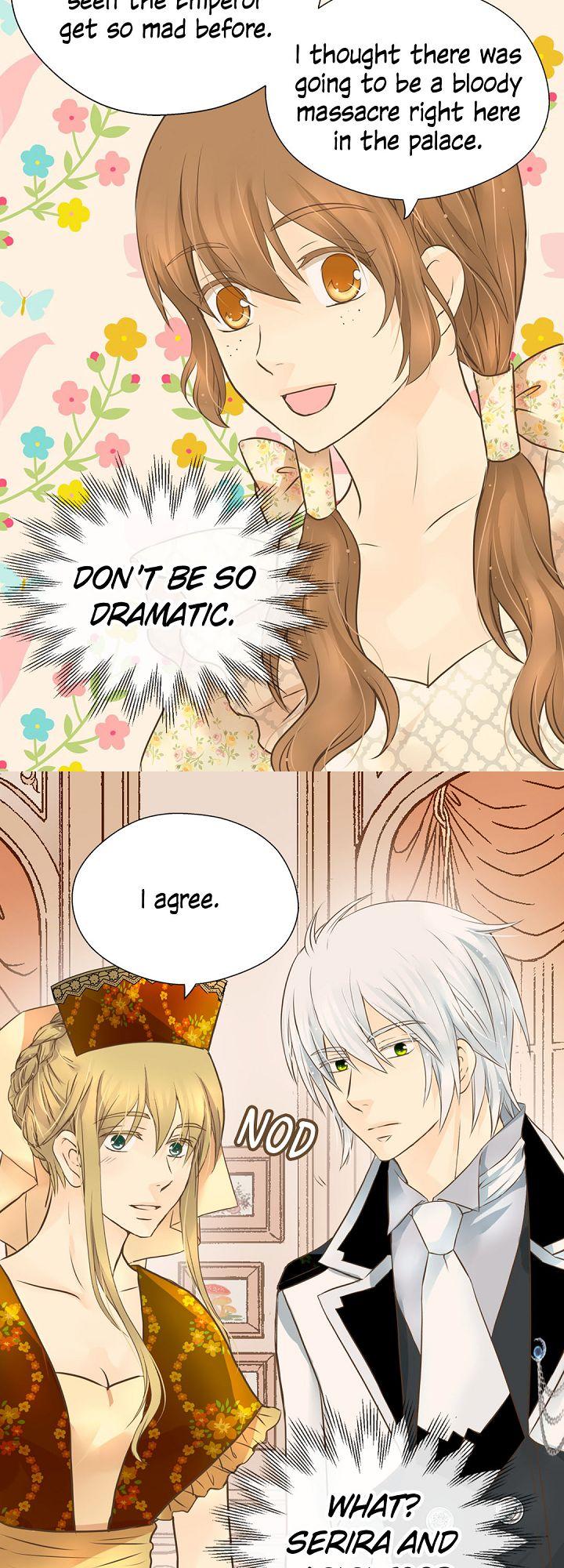 Daughter of the Emperor Chapter 111 page 7 - Chapter 111