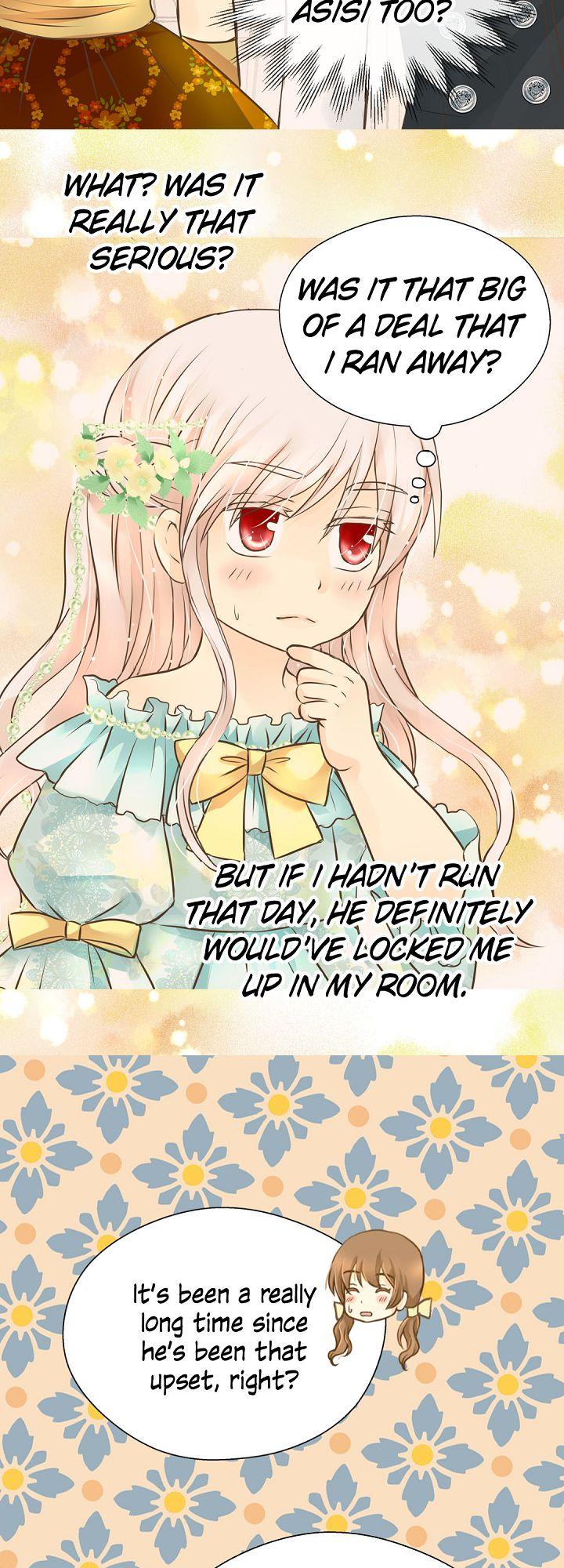 Daughter of the Emperor Chapter 111 page 8 - Chapter 111