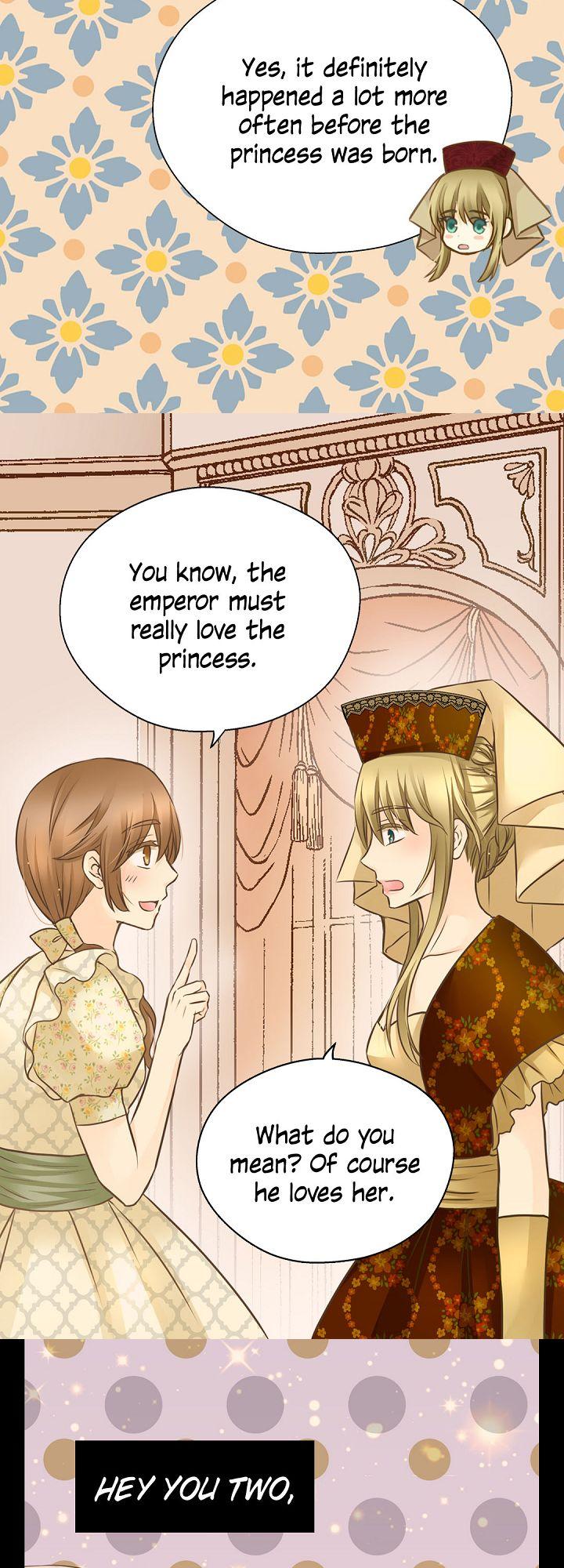 Daughter of the Emperor Chapter 111 page 9 - Chapter 111