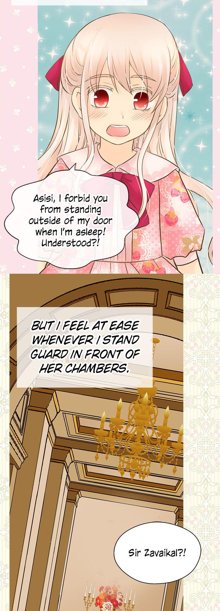 Daughter of the Emperor Chapter 112 page 10 - Chapter 112