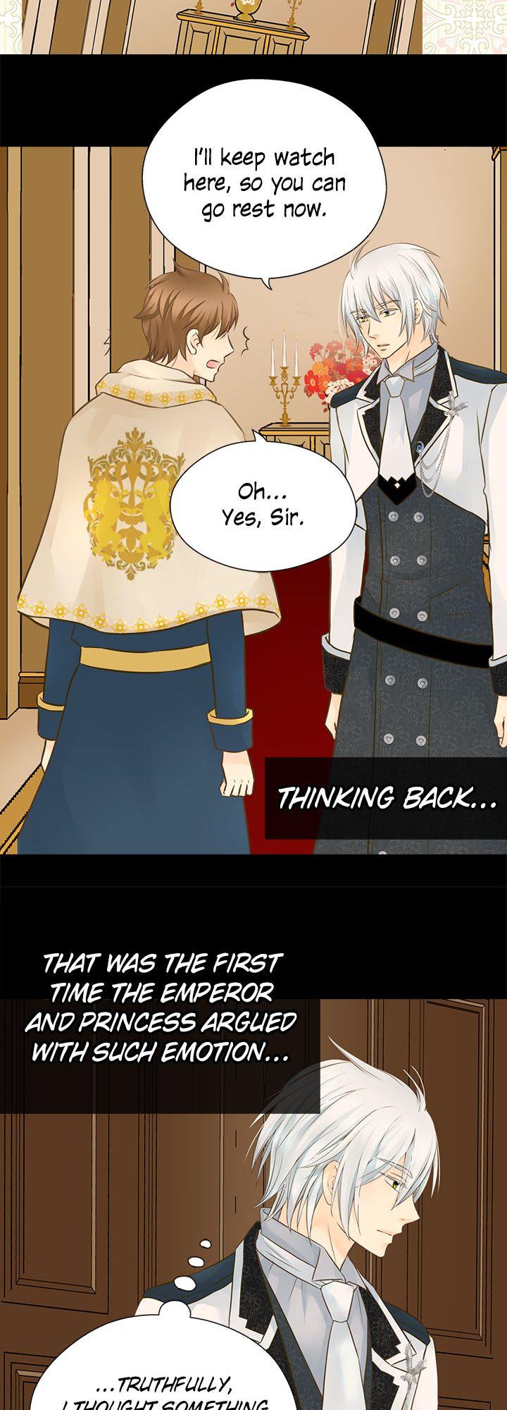 Daughter of the Emperor Chapter 112 page 11 - Chapter 112