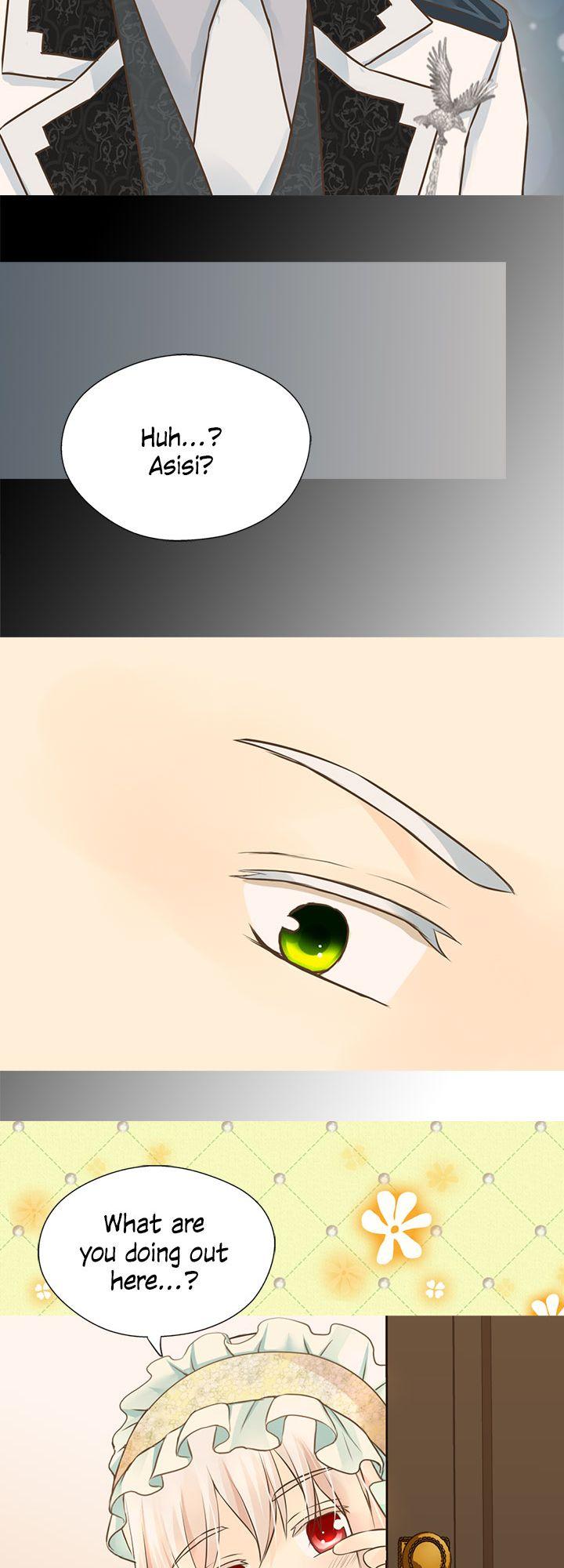 Daughter of the Emperor Chapter 112 page 18 - Chapter 112