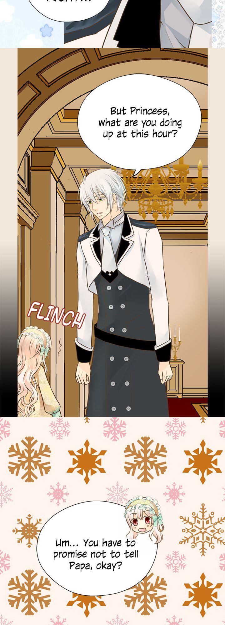 Daughter of the Emperor Chapter 112 page 21 - Chapter 112