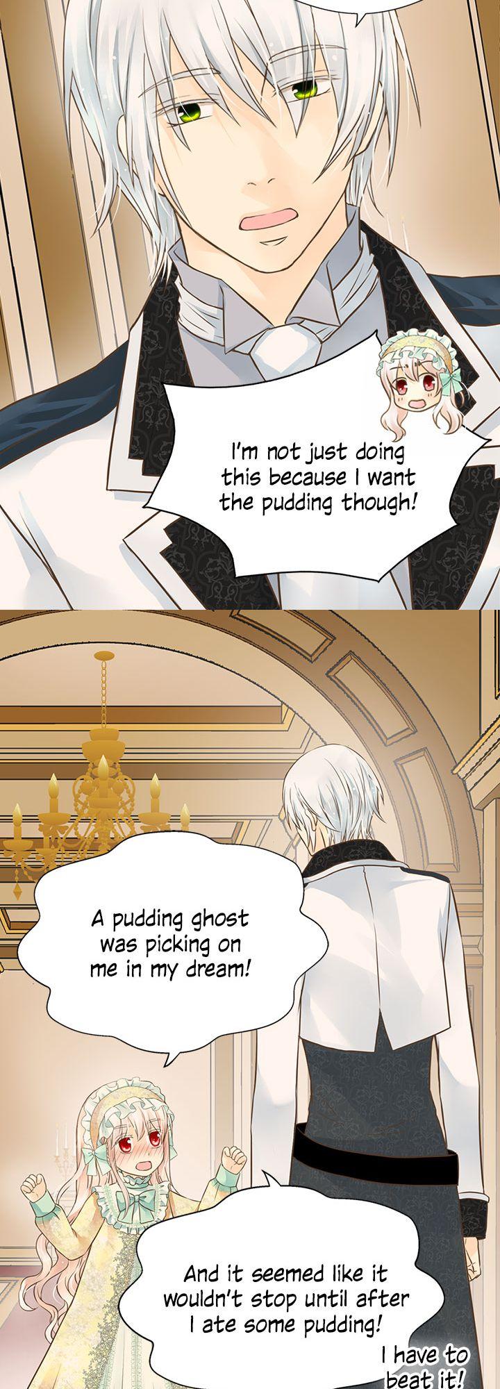 Daughter of the Emperor Chapter 112 page 23 - Chapter 112