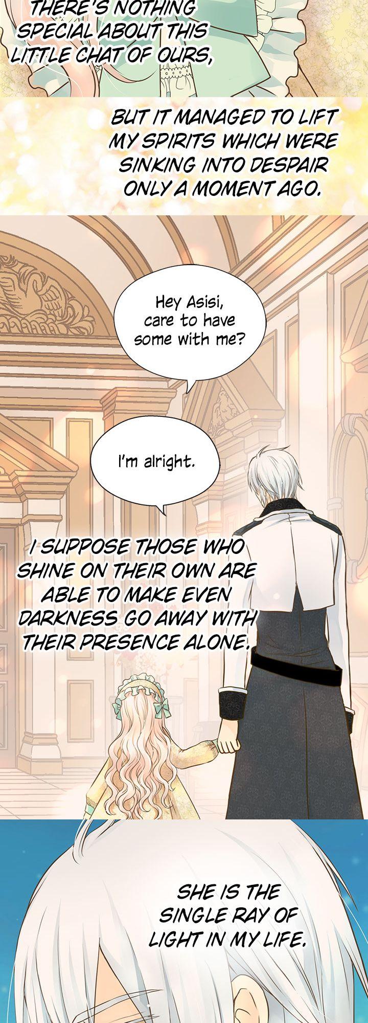 Daughter of the Emperor Chapter 112 page 25 - Chapter 112
