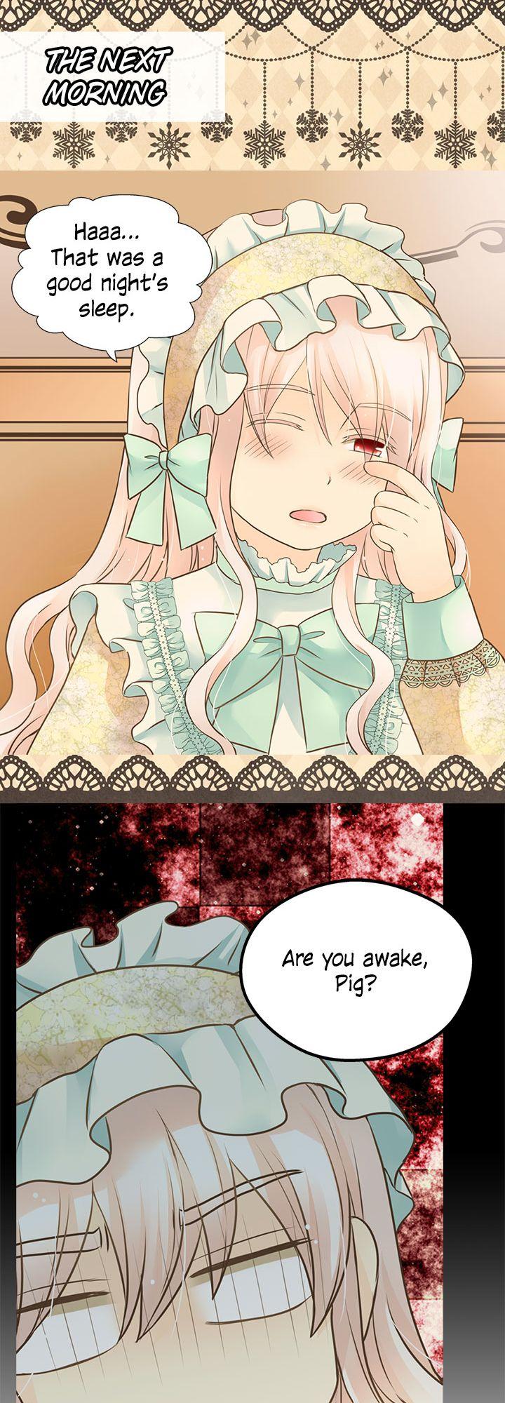 Daughter of the Emperor Chapter 112 page 27 - Chapter 112