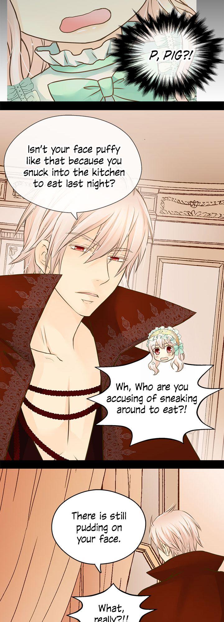 Daughter of the Emperor Chapter 112 page 28 - Chapter 112