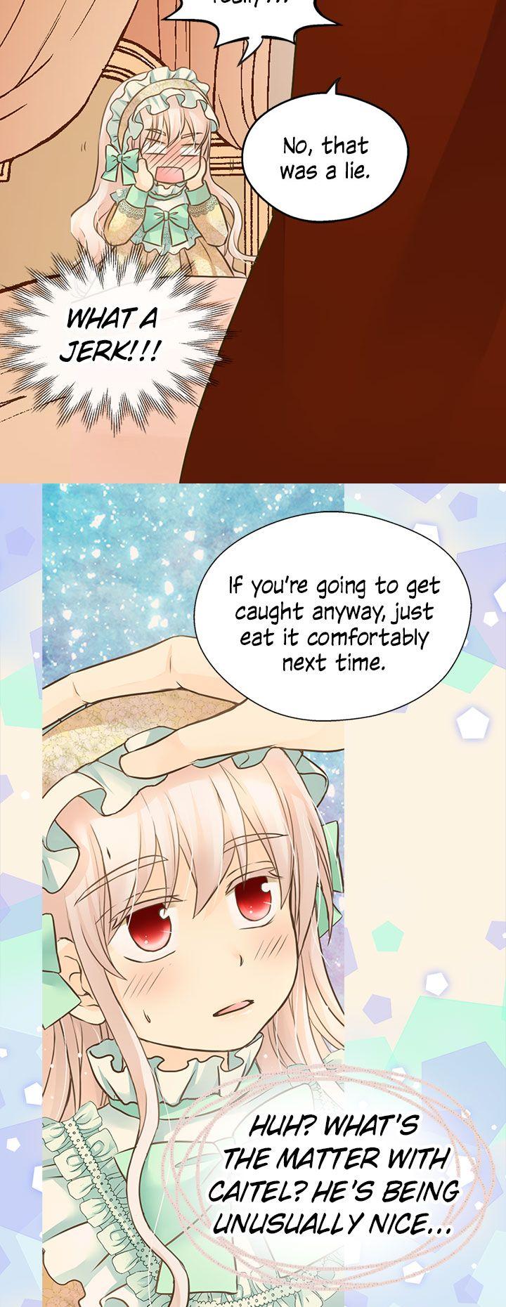 Daughter of the Emperor Chapter 112 page 29 - Chapter 112