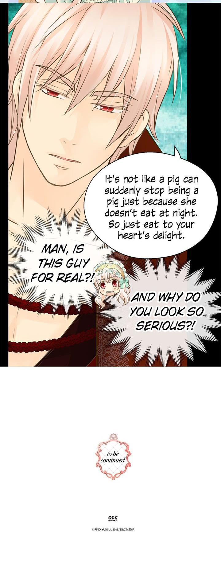 Daughter of the Emperor Chapter 112 page 30 - Chapter 112