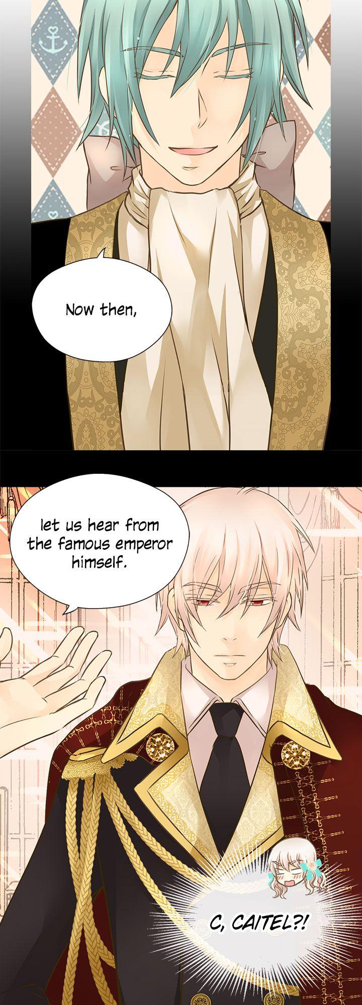 Daughter of the Emperor Chapter 113 page 10 - Chapter 113