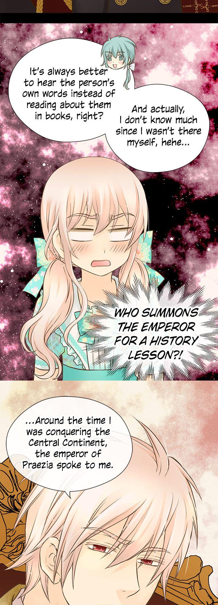 Daughter of the Emperor Chapter 113 page 11 - Chapter 113